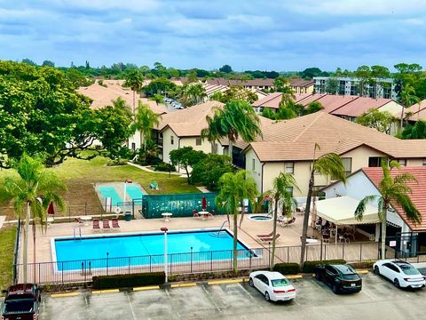 Tiny photo for 7770 Tahiti Lane #602, Lake Worth, FL 33467 (MLS # R11154109)