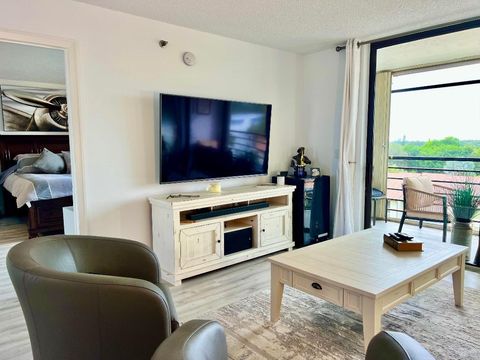 Tiny photo for 7770 Tahiti Lane #602, Lake Worth, FL 33467 (MLS # R11154109)