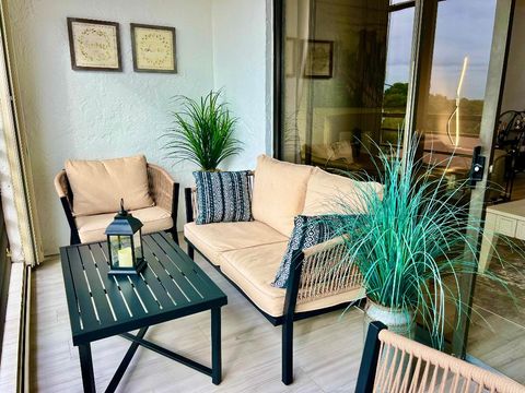 Tiny photo for 7770 Tahiti Lane #602, Lake Worth, FL 33467 (MLS # R11154109)