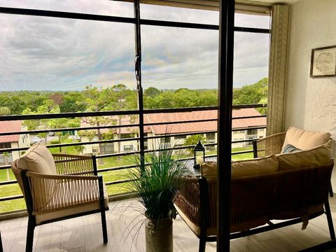 Tiny photo for 7770 Tahiti Lane #602, Lake Worth, FL 33467 (MLS # R11154109)