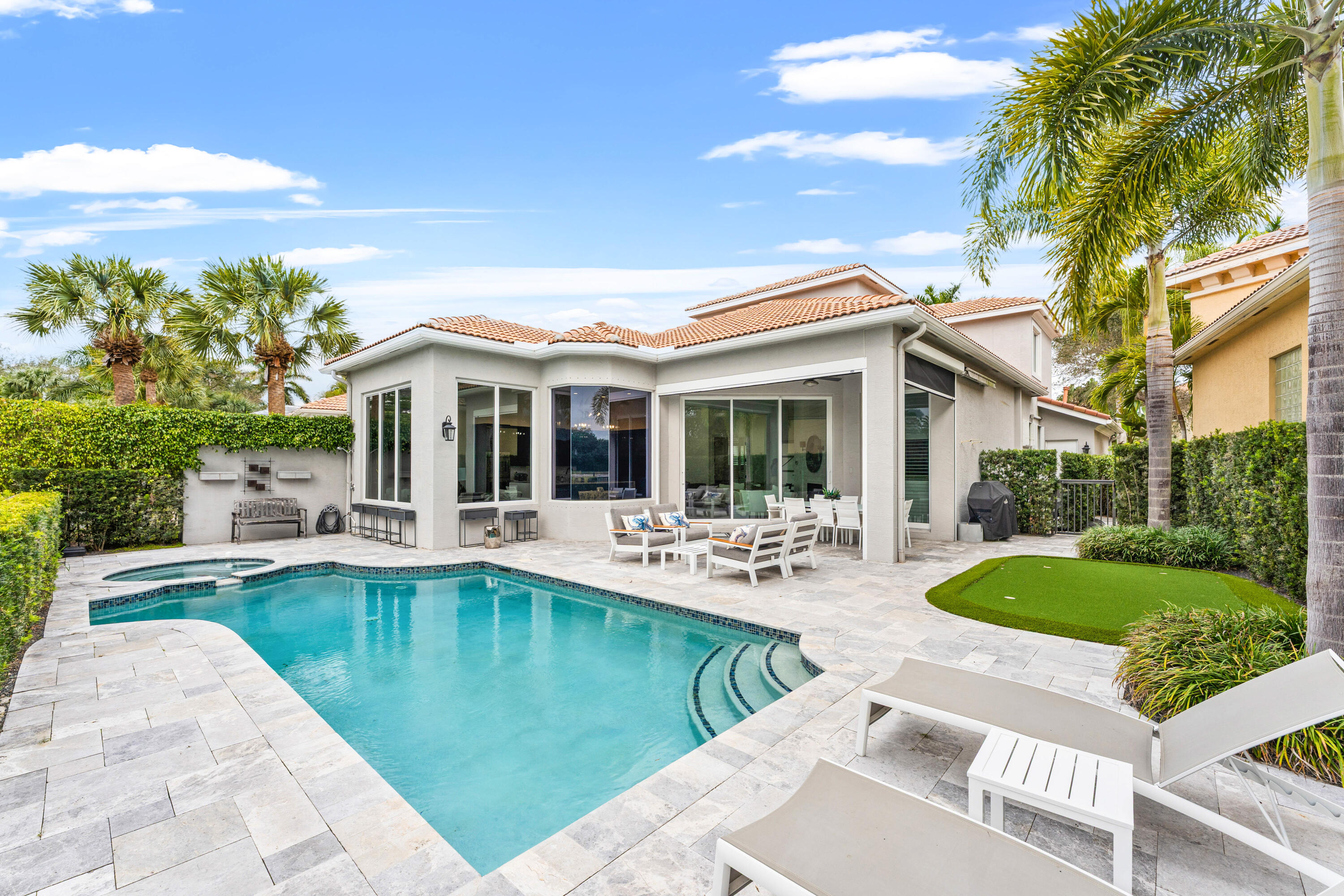 MIRASOL PAR F - Residential Lease