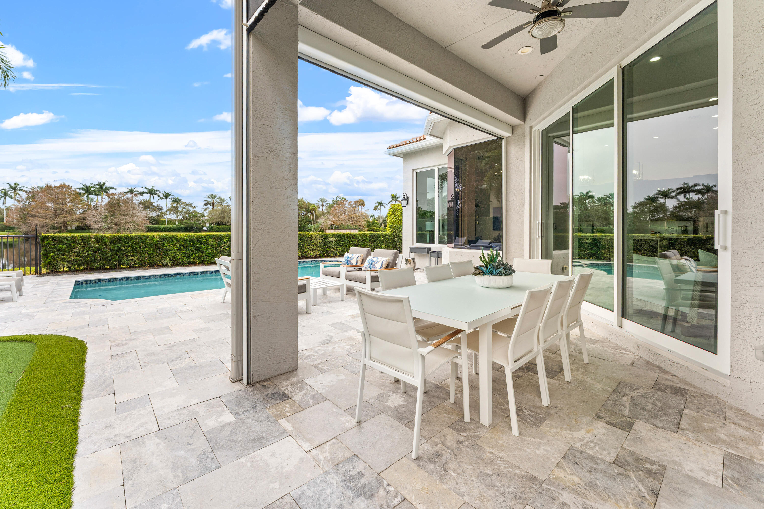 MIRASOL PAR F - Residential Lease