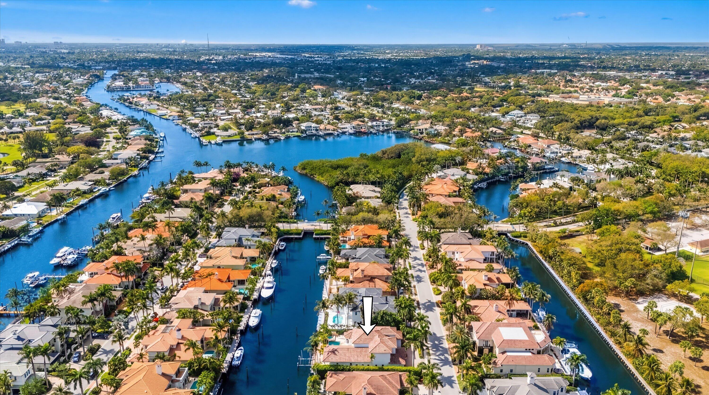 HARBOUR ISLES - Residential