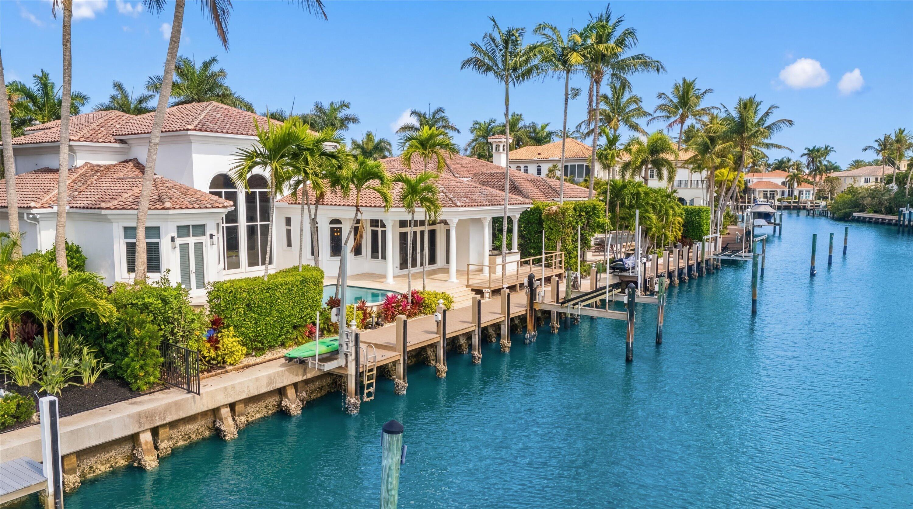 HARBOUR ISLES - Residential