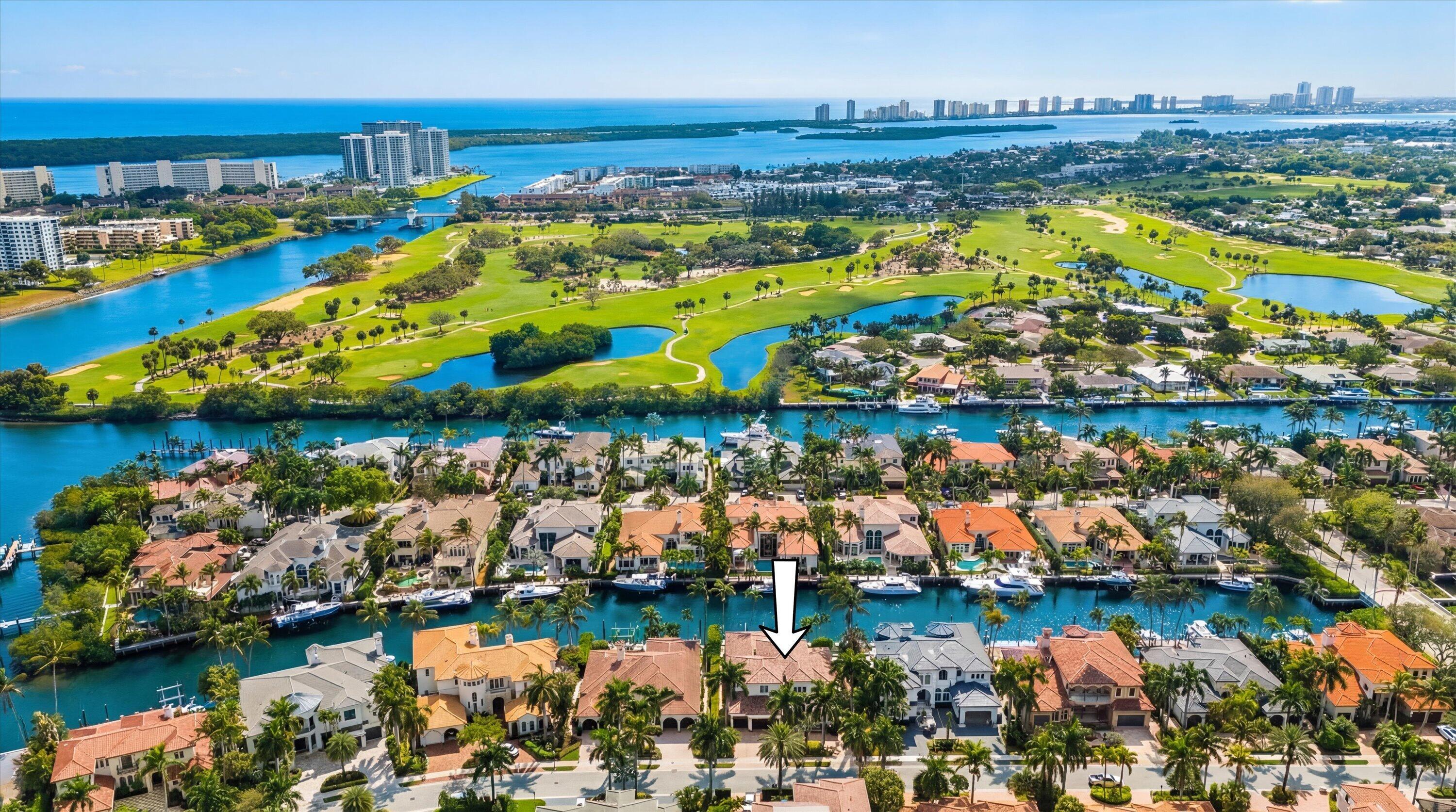 HARBOUR ISLES - Residential