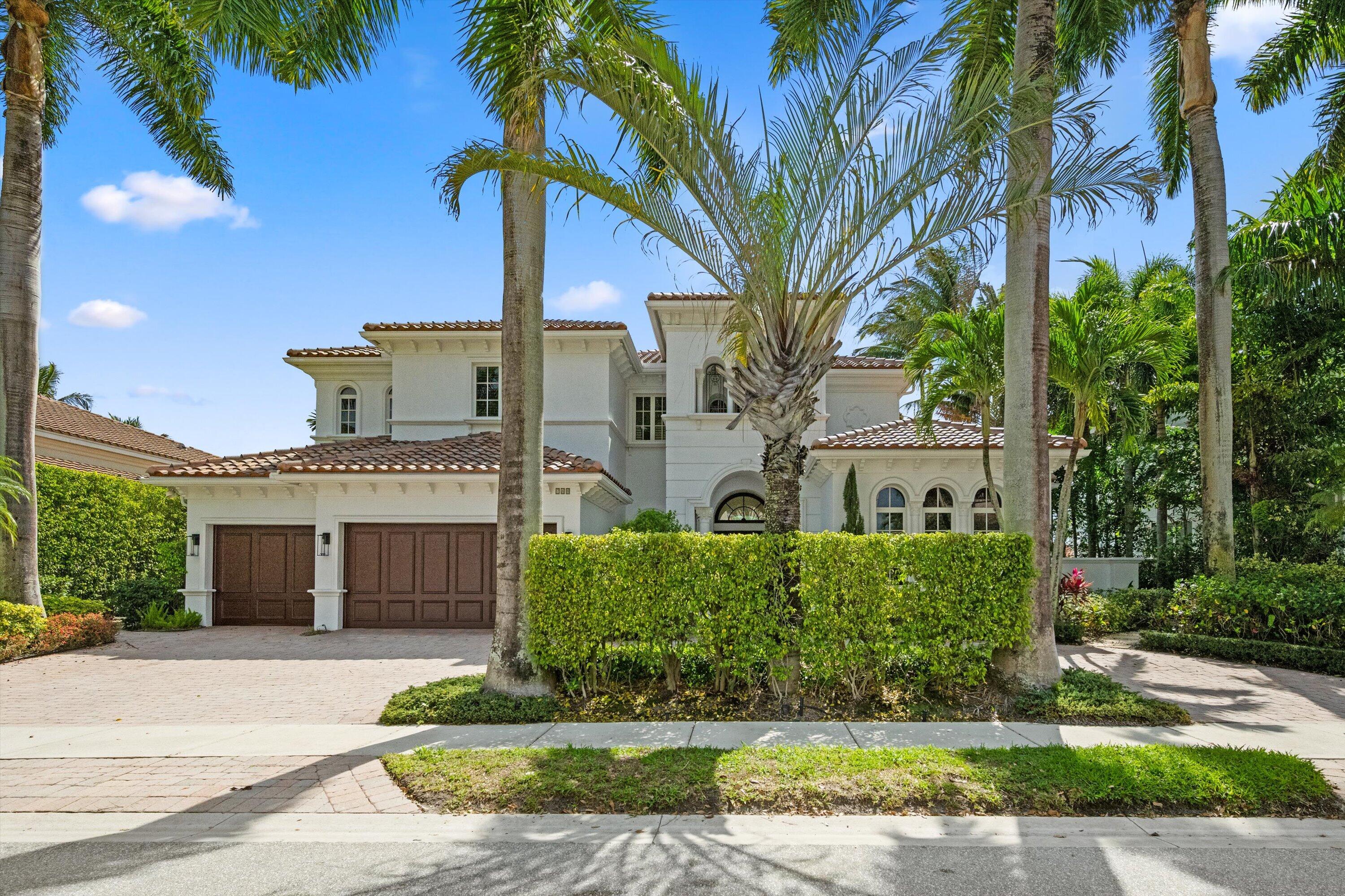 HARBOUR ISLES - Residential