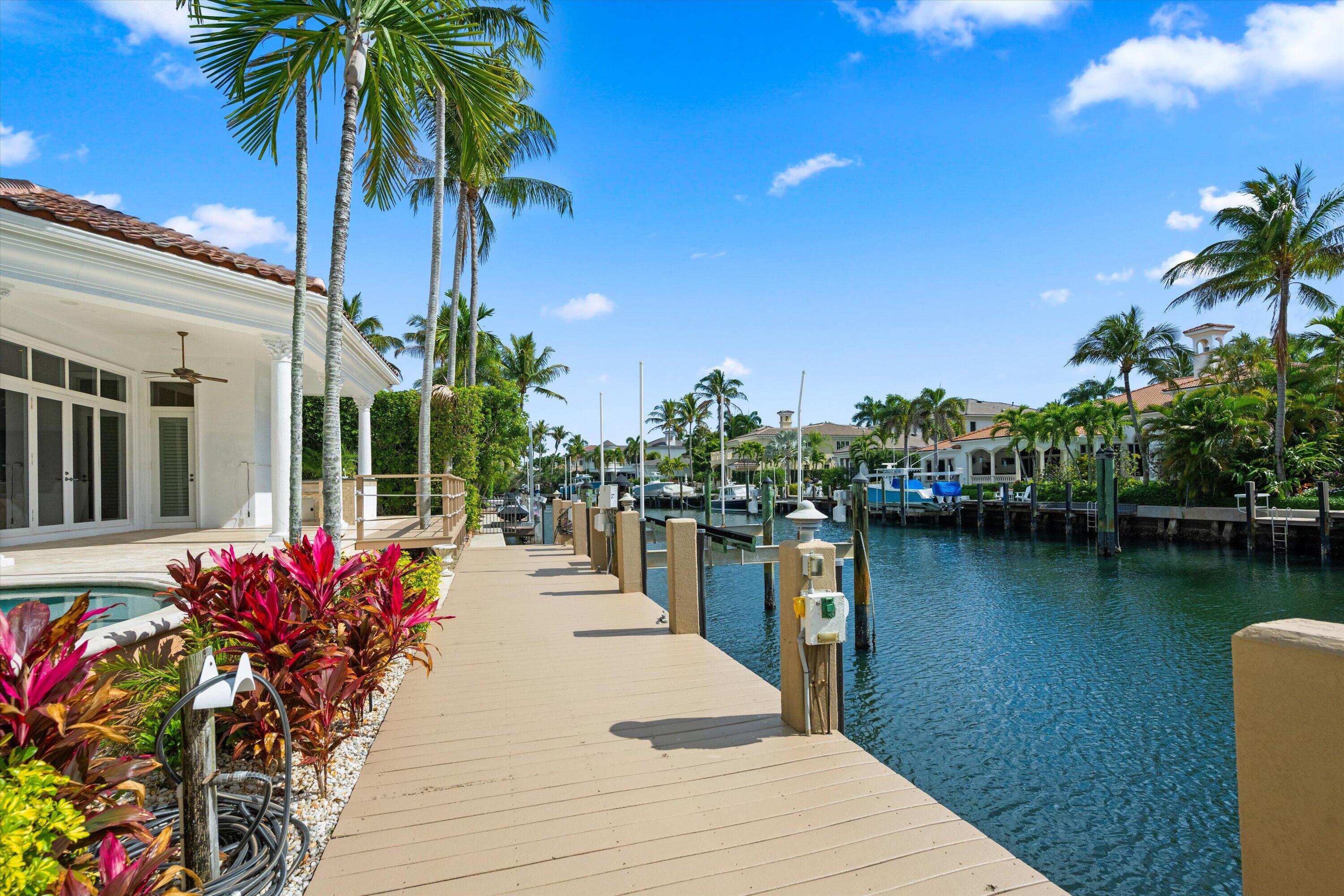 HARBOUR ISLES - Residential