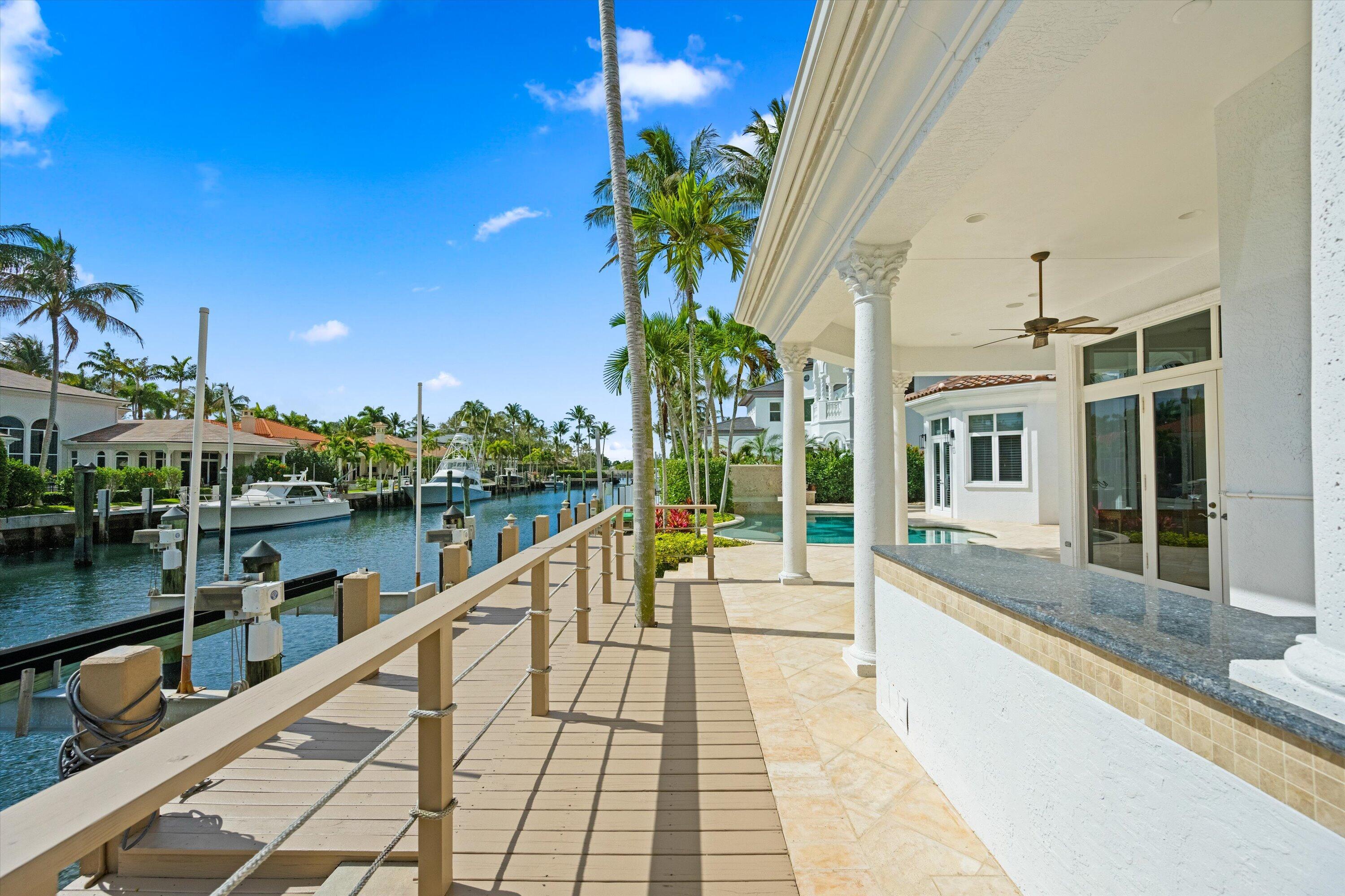 HARBOUR ISLES - Residential