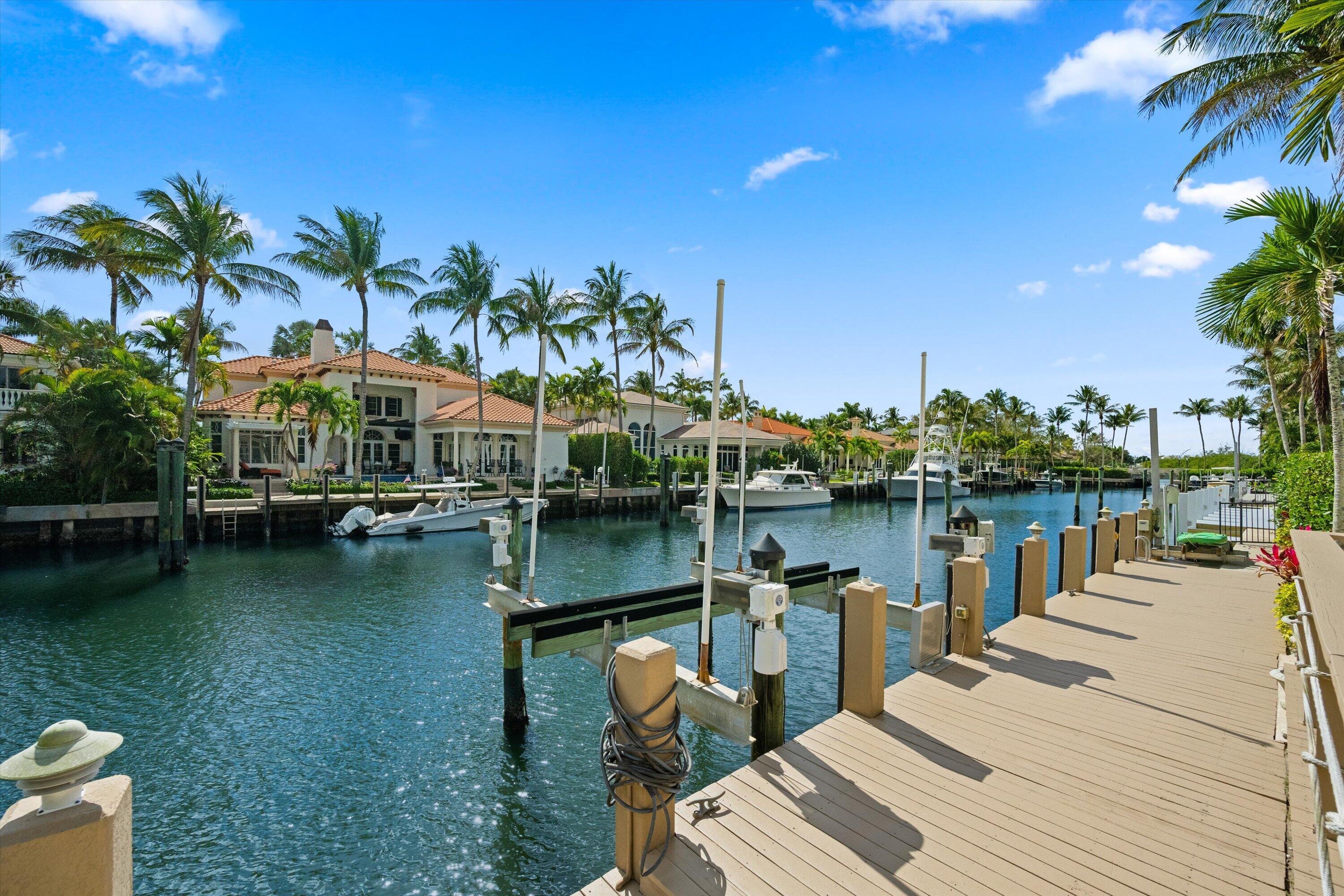 HARBOUR ISLES - Residential