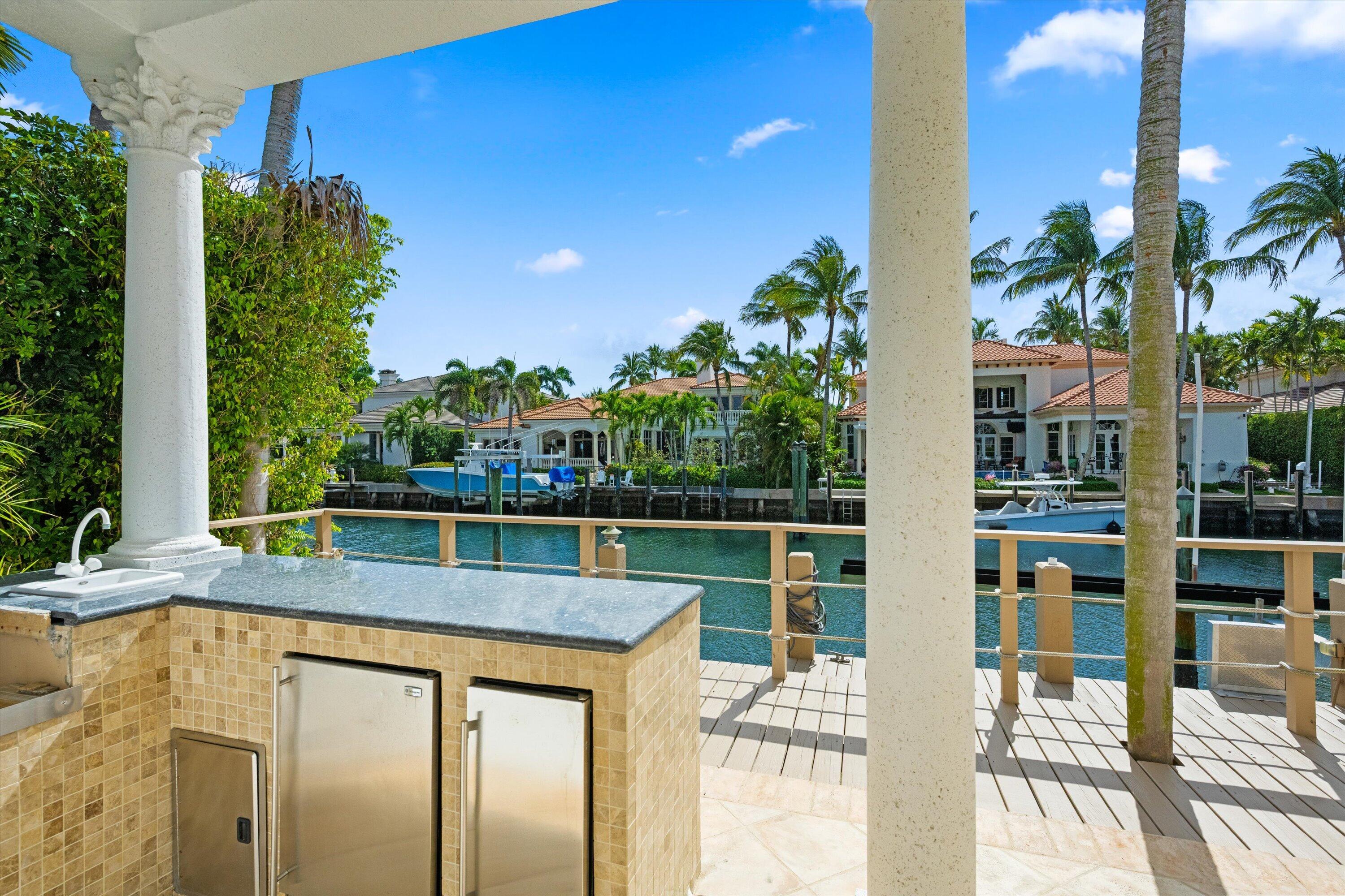 HARBOUR ISLES - Residential