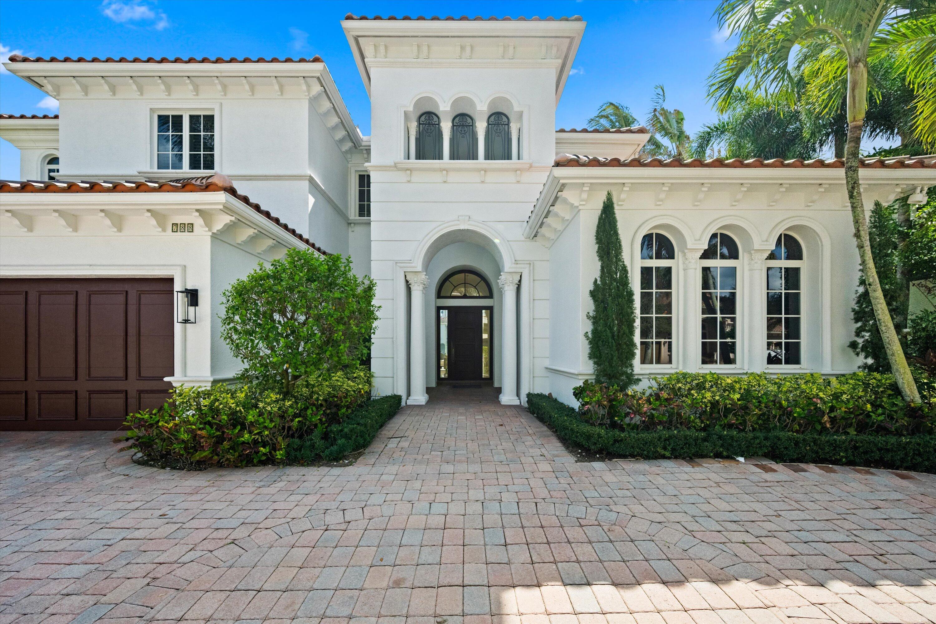 HARBOUR ISLES - Residential