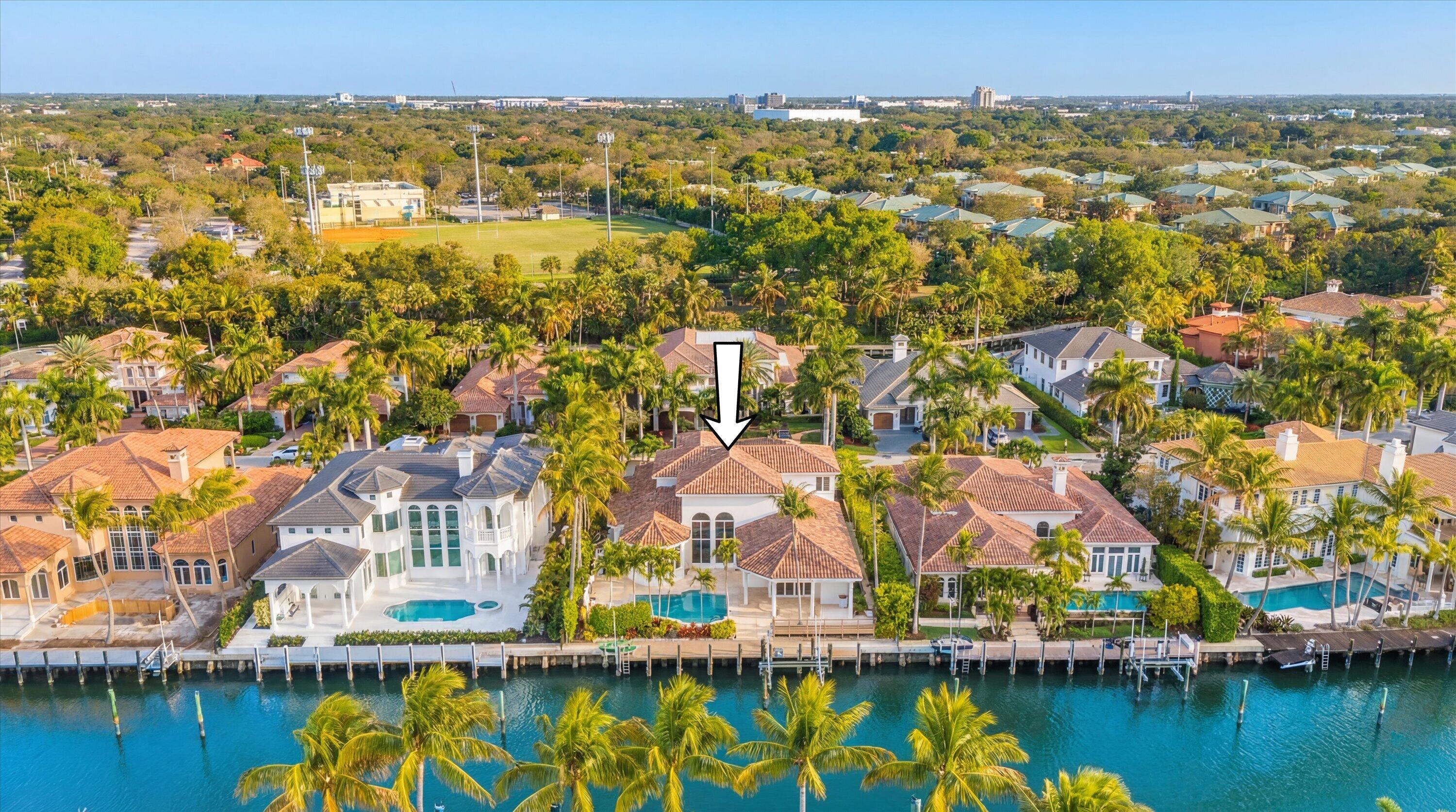 HARBOUR ISLES - Residential