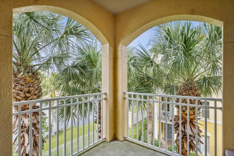 A home in Palm Beach Gardens