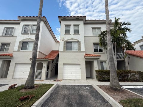 A home in Palm Beach Gardens