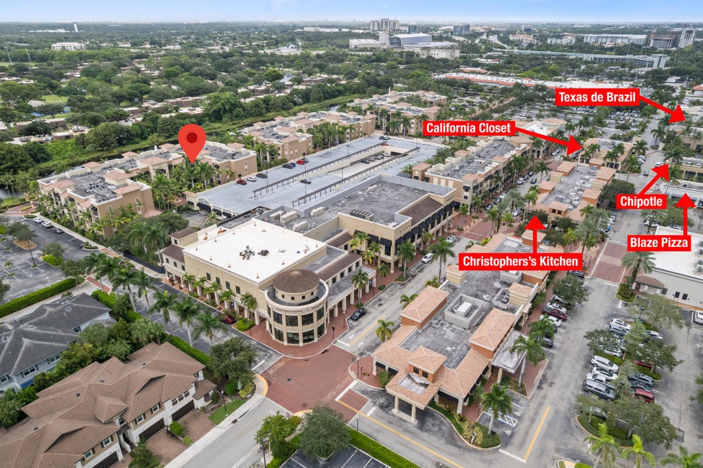 Photo of 4907 Midtown Lane #1306, Palm Beach Gardens, FL 33418 (MLS # B26077678)