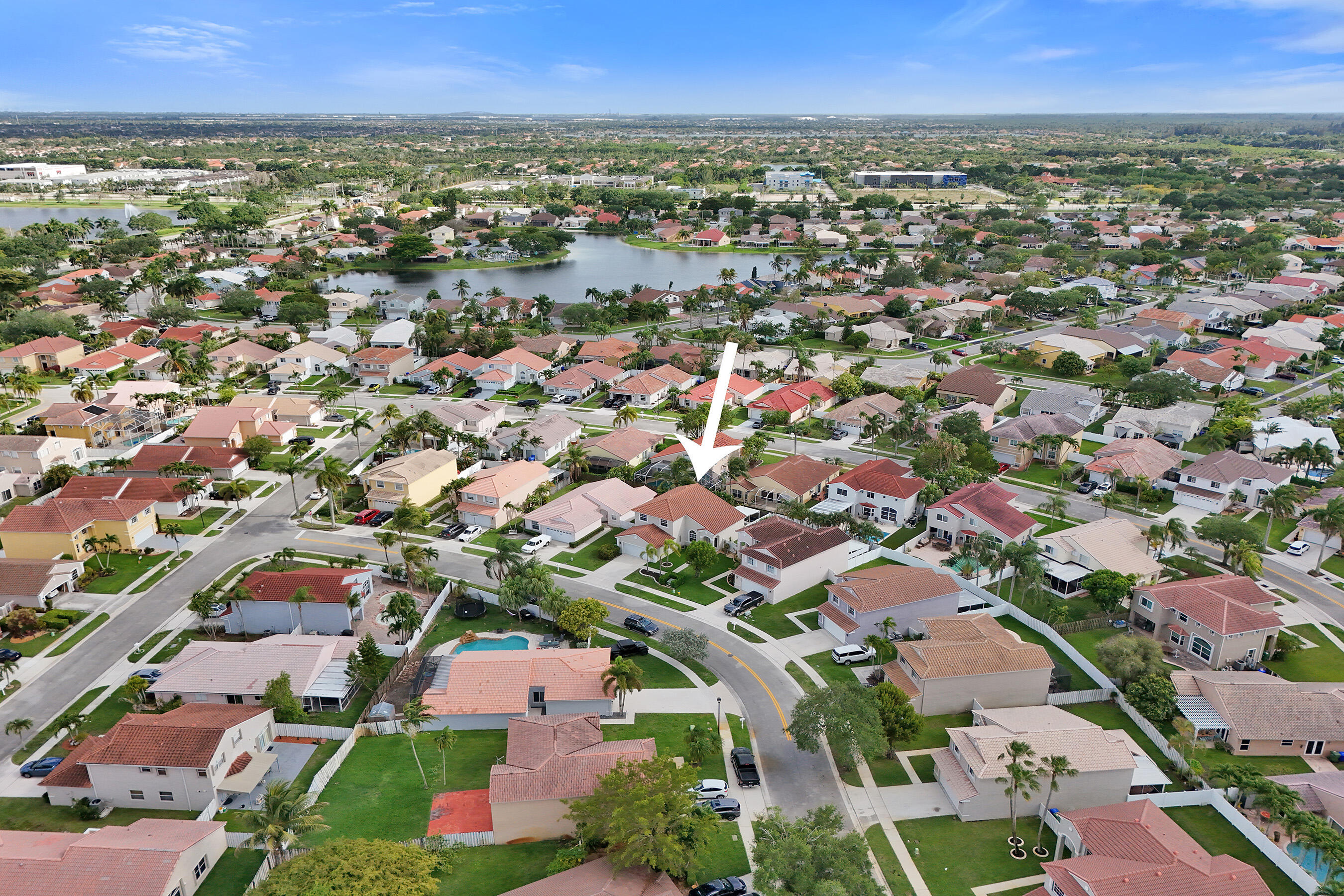 CHAPEL TRAIL II - Residential