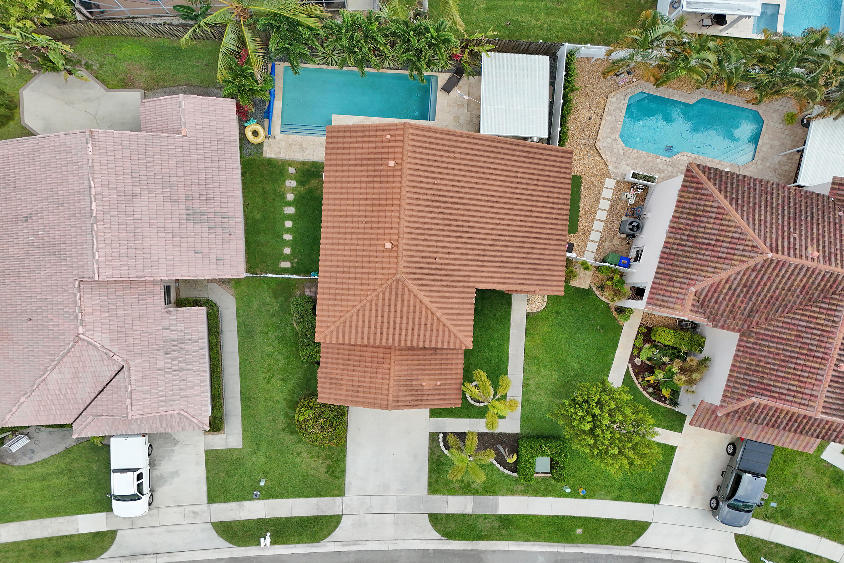 CHAPEL TRAIL II - Residential