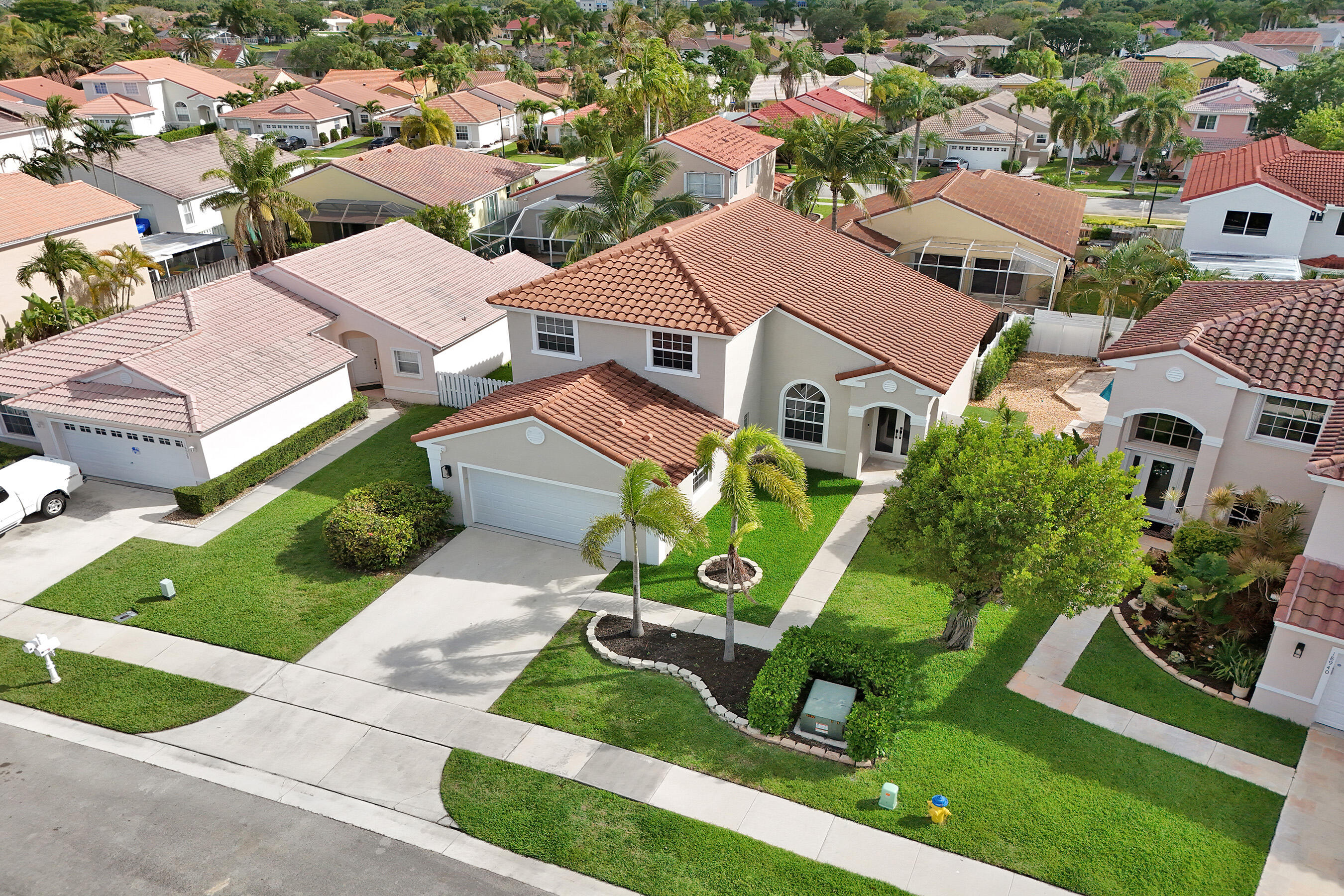 CHAPEL TRAIL II - Residential