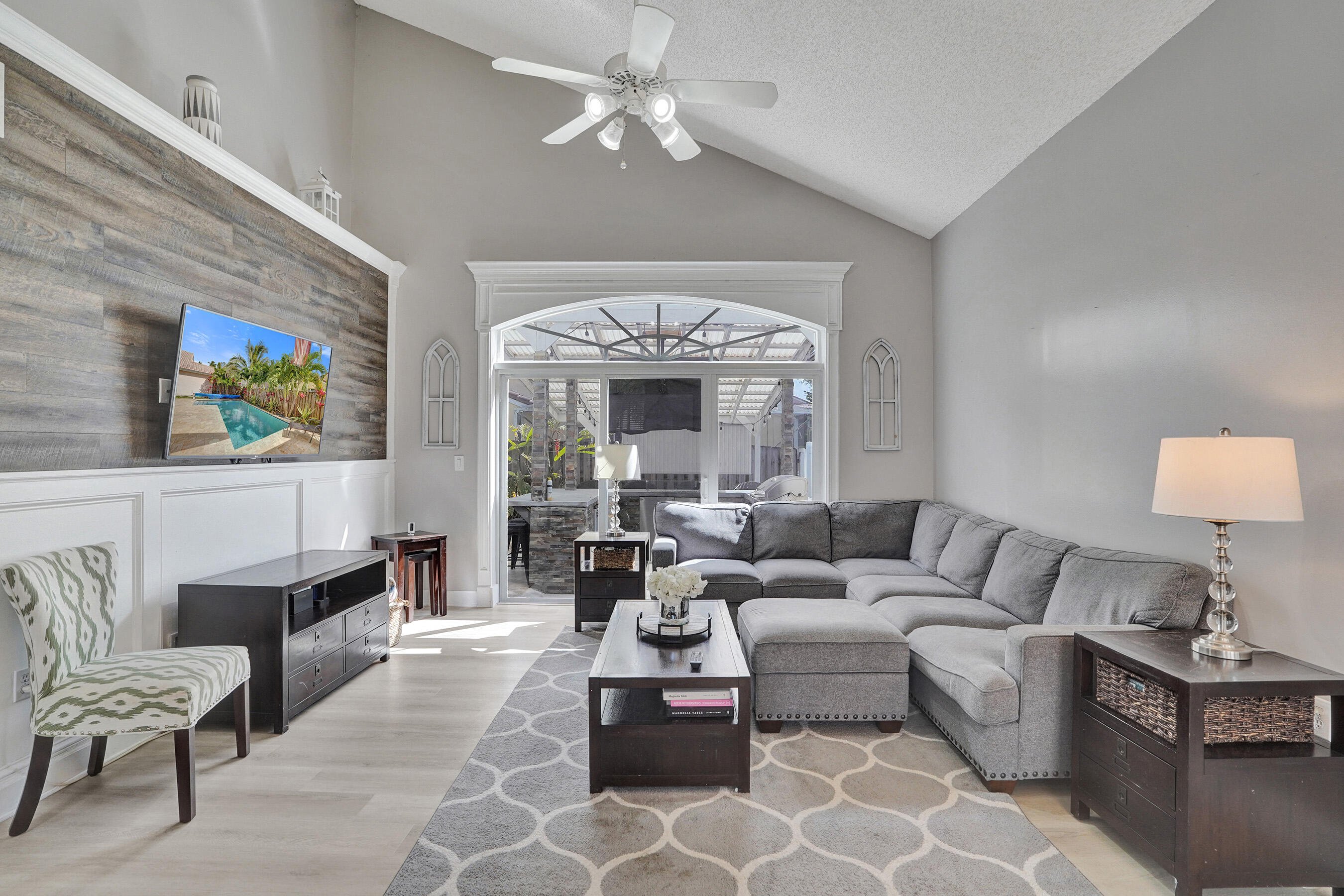 CHAPEL TRAIL II - Residential