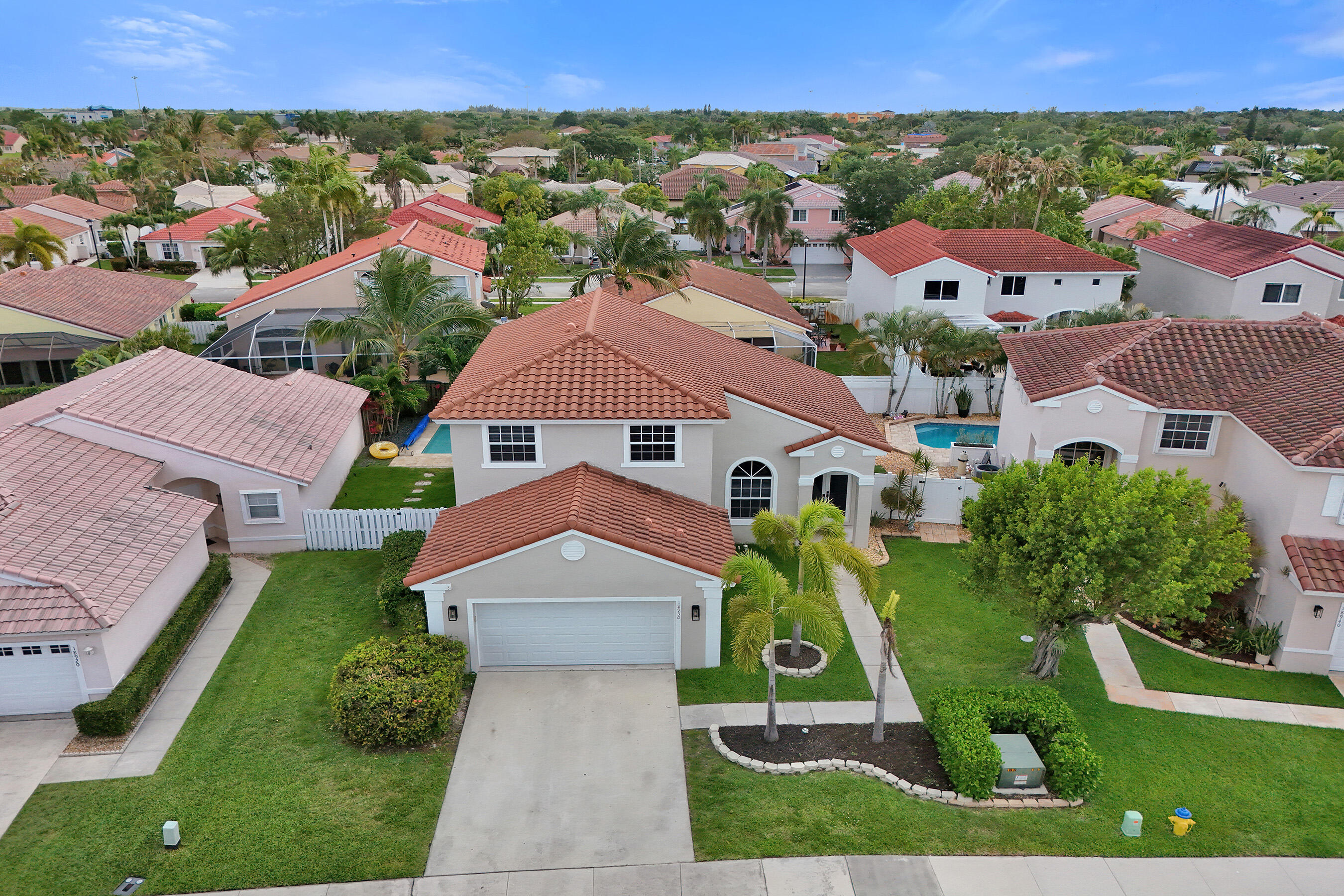 CHAPEL TRAIL II - Residential