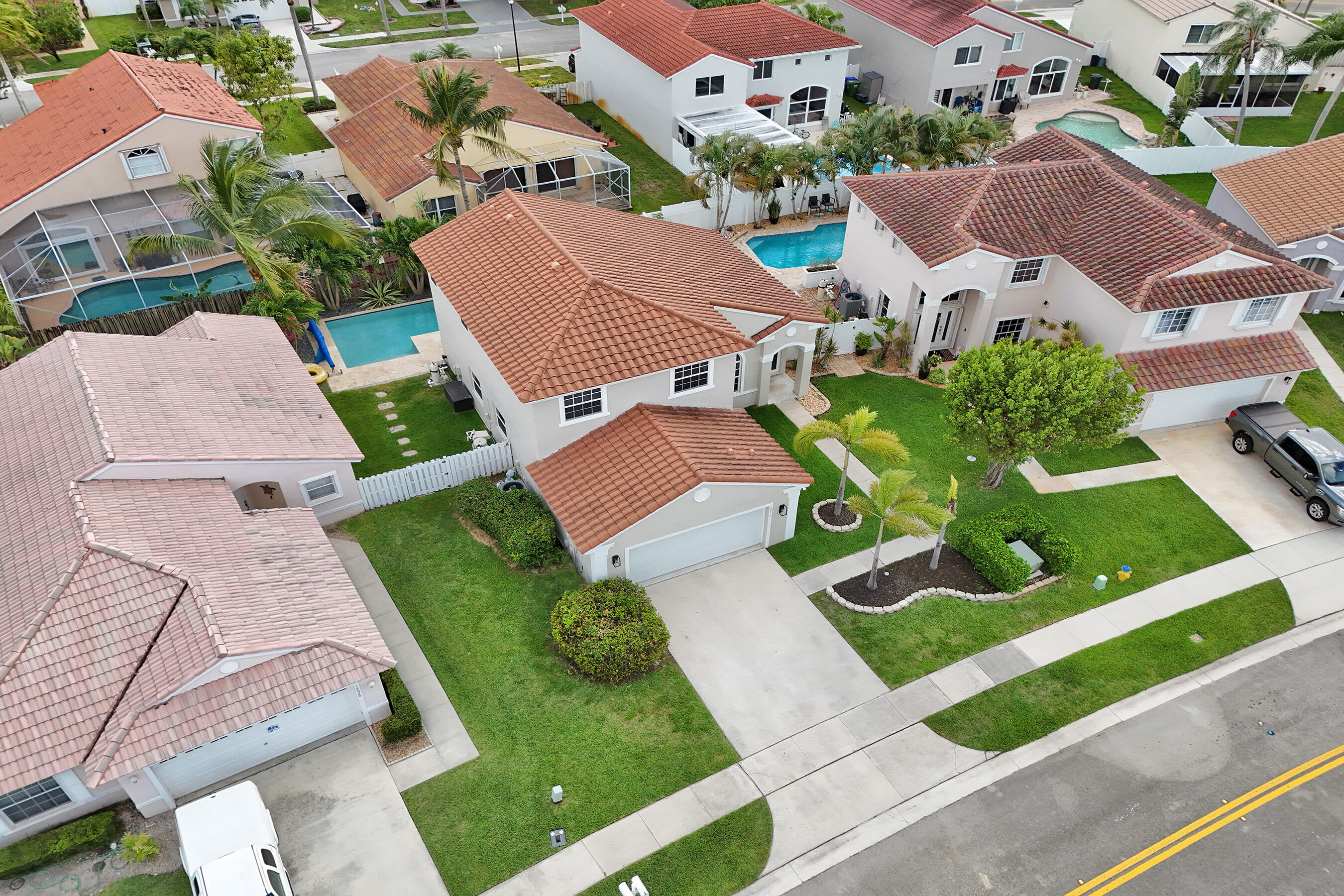 CHAPEL TRAIL II - Residential