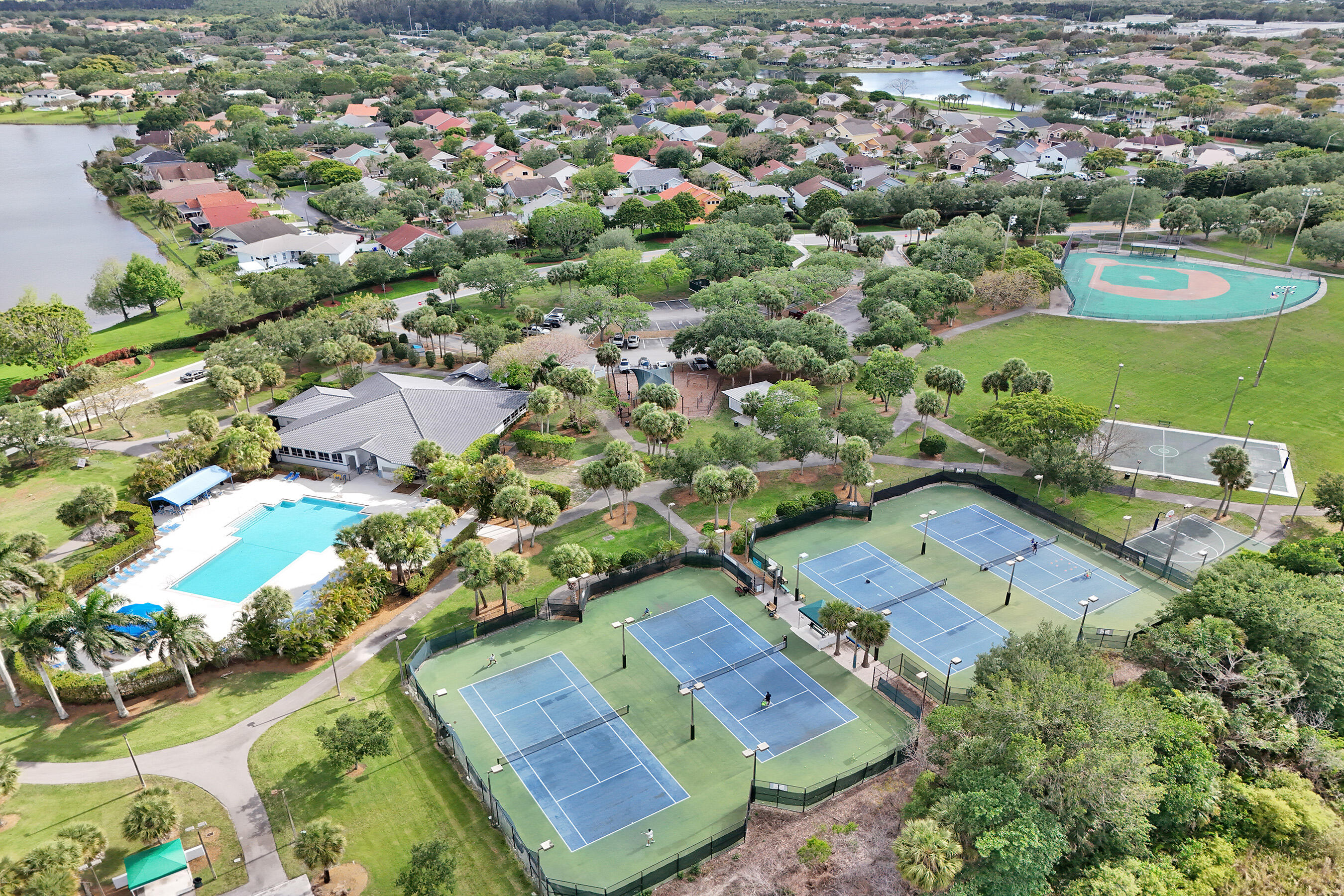 CHAPEL TRAIL II - Residential