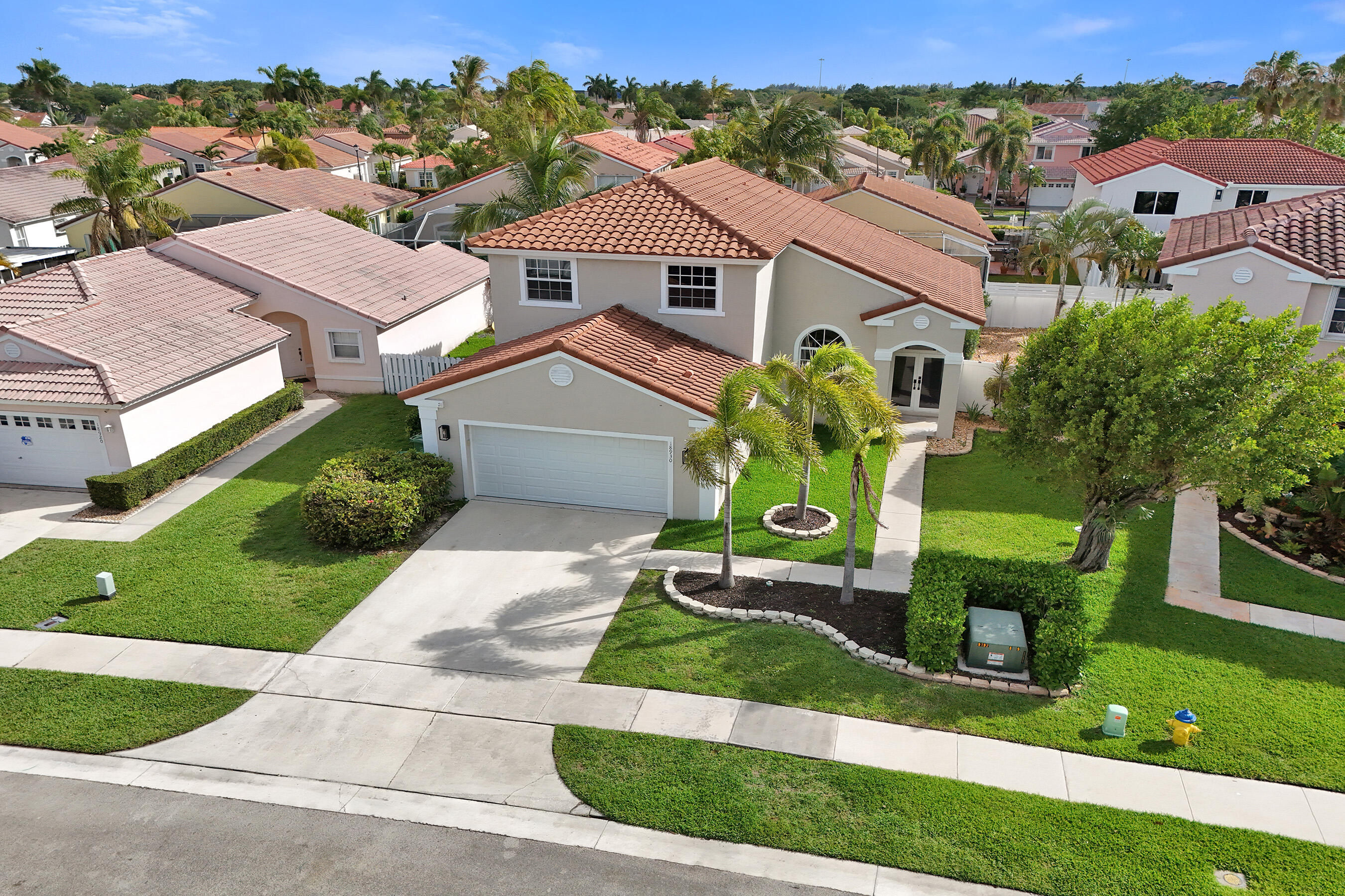 CHAPEL TRAIL II - Residential