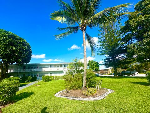 A home in West Palm Beach