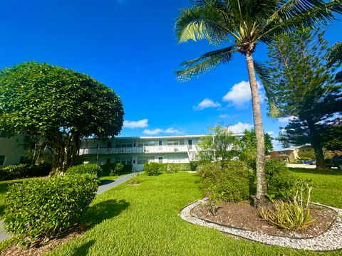 A home in West Palm Beach