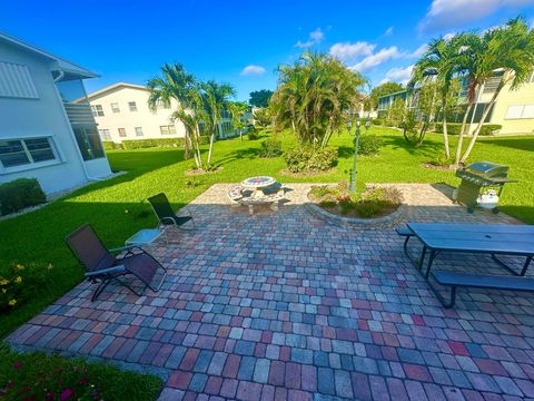 A home in West Palm Beach