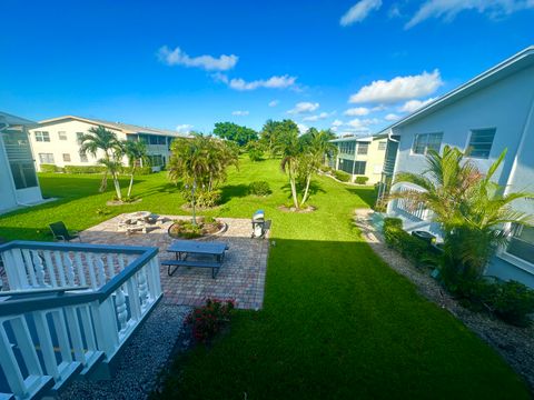 A home in West Palm Beach