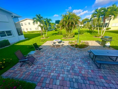 A home in West Palm Beach