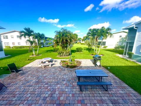 A home in West Palm Beach