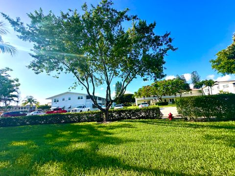 A home in West Palm Beach