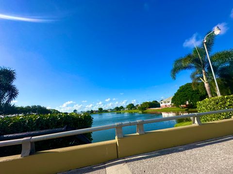 A home in West Palm Beach