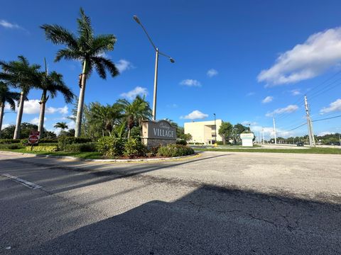 A home in West Palm Beach