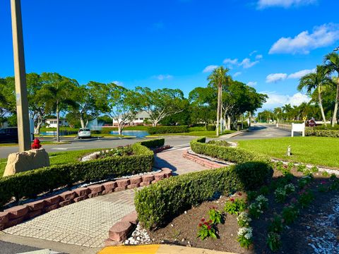 A home in West Palm Beach