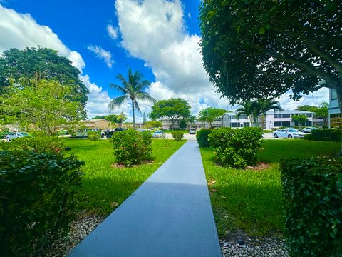 A home in West Palm Beach