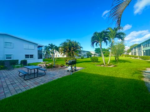 A home in West Palm Beach