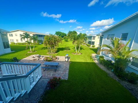 A home in West Palm Beach