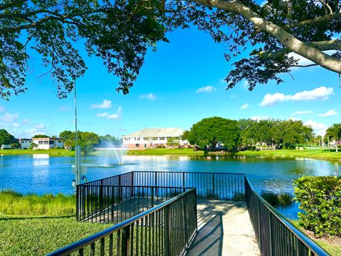 A home in West Palm Beach