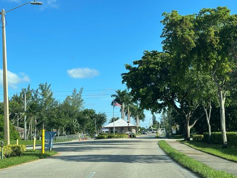 A home in West Palm Beach