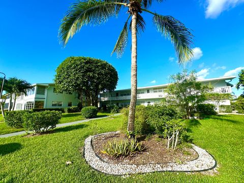 A home in West Palm Beach