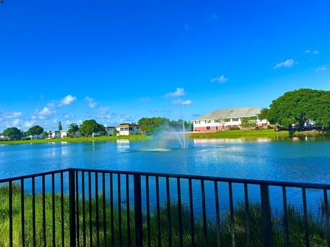 A home in West Palm Beach