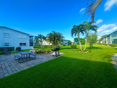 A home in West Palm Beach