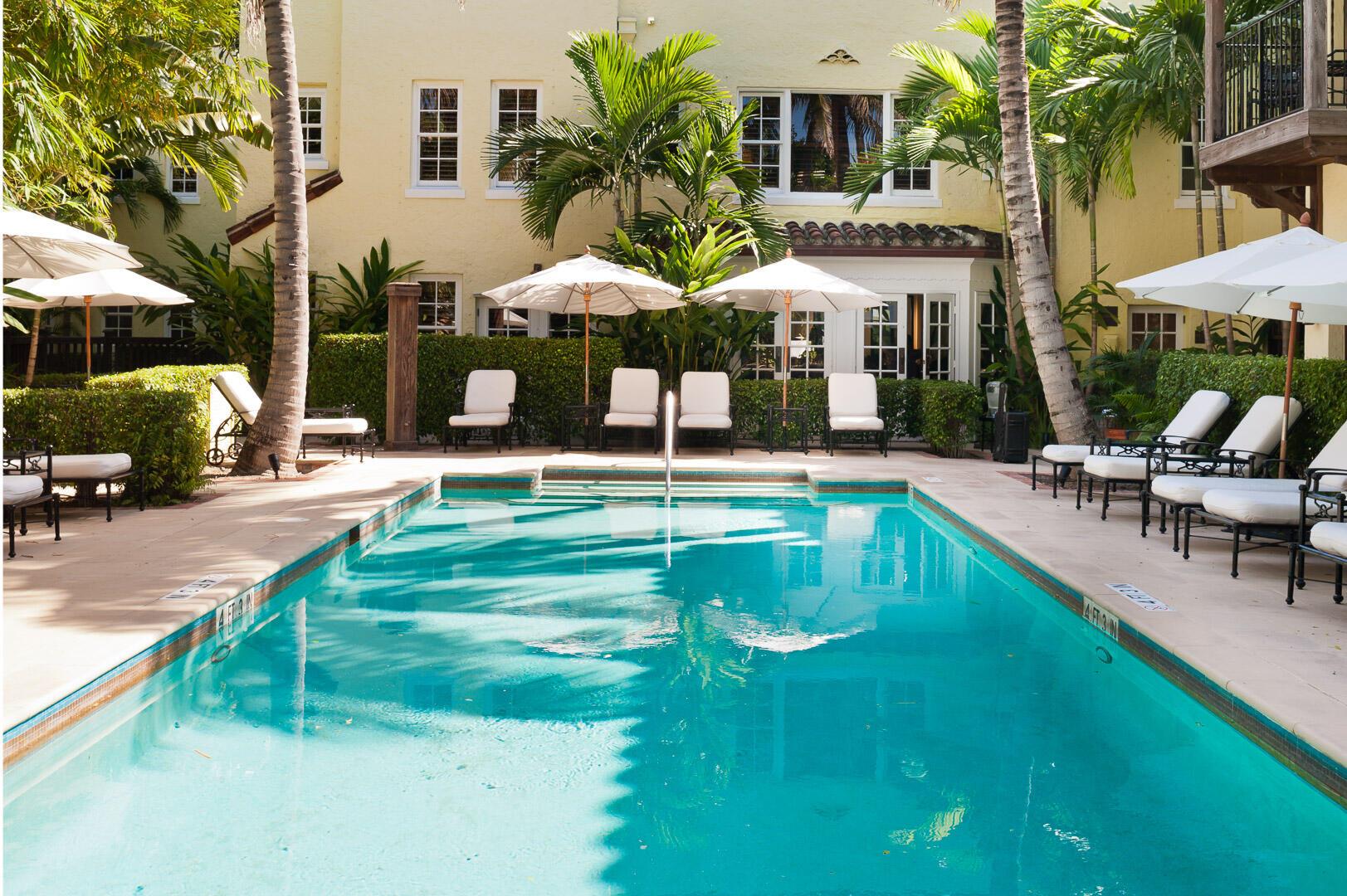 BRAZILIAN COURT HOTEL AND - Residential