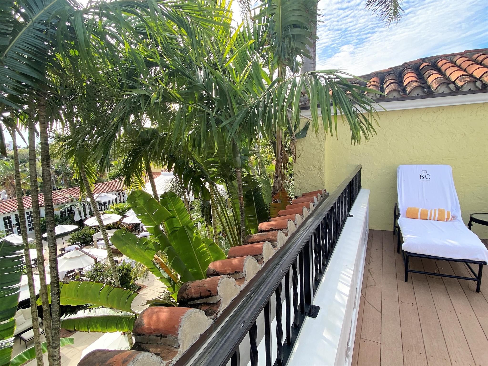 BRAZILIAN COURT HOTEL AND - Residential