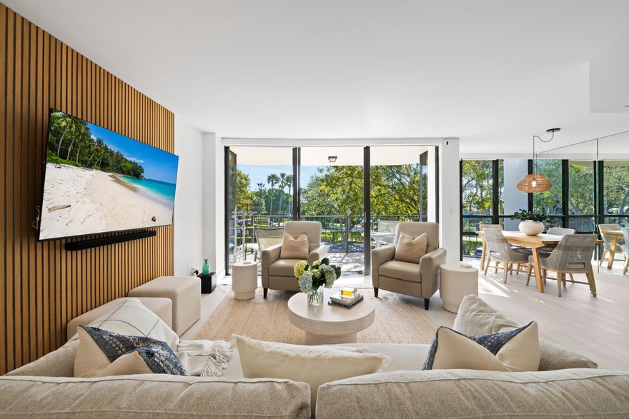 This is a good one! Take a look at this professionally designed and decorated 1 bedroom 1.5 bathroom apartment over looking the marina in Porta Bella Yacht and Tennis Club, of east Boca Raton. This apartment features an open concept kitchen with top of the line appliances, tile floors throughout, and a large balcony over looking the marina, perfect for entertaining friends and family. Porta Bella recently completed a 14.4 million dollar renovation for complete modernization, including concrete, balconies, and much more. Inquire within for more details. Porta Bella West offers many amenities such as tennis courts, fitness facilities, boating accommodations ($2.25 per ft), and resort style pool overlooking the marina. Google PortaBellaEast for more information.