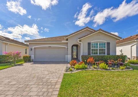 A home in Jensen Beach