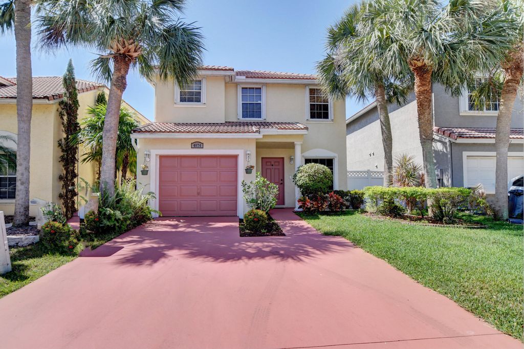 Photo of 4874 Mcgill Street, Boynton Beach, FL 33436 (MLS # R11050715)